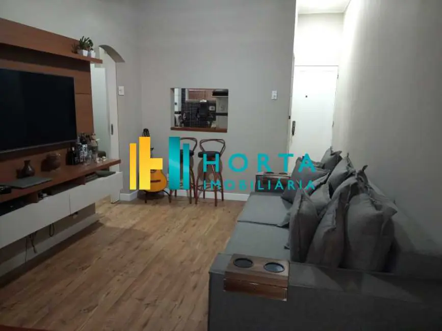 Foto 5 de Apartamento com 1 quarto à venda, 51m2 em Rio De Janeiro - RJ