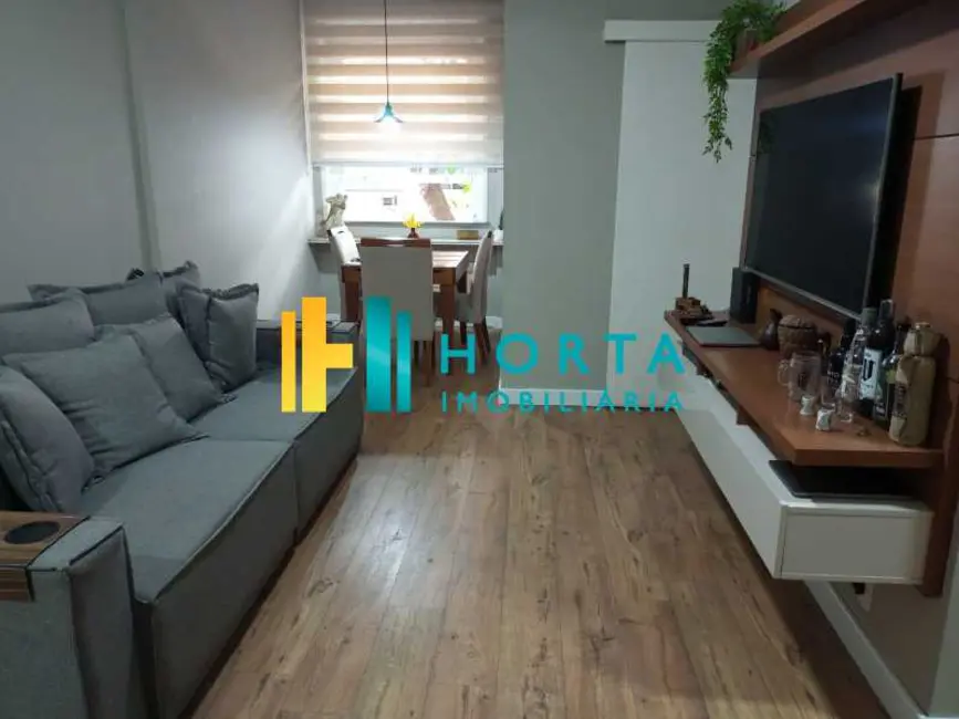 Foto 1 de Apartamento com 1 quarto à venda, 51m2 em Rio De Janeiro - RJ