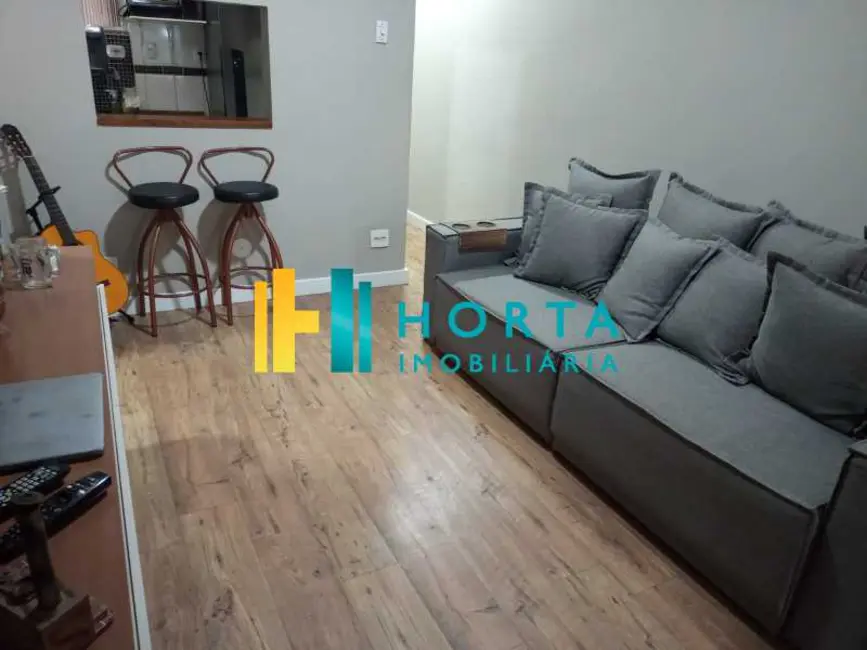 Foto 4 de Apartamento com 1 quarto à venda, 51m2 em Rio De Janeiro - RJ