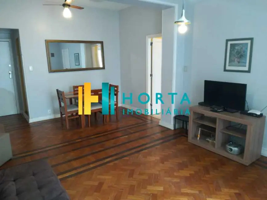 Foto 1 de Apartamento com 1 quarto para alugar, 56m2 em Rio De Janeiro - RJ