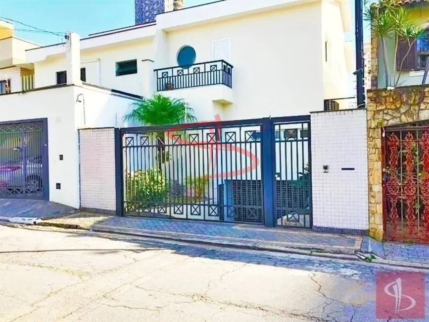 Foto 4 de Casa com 4 quartos à venda, 220m2 em Vila Gomes Cardim, São Paulo - SP