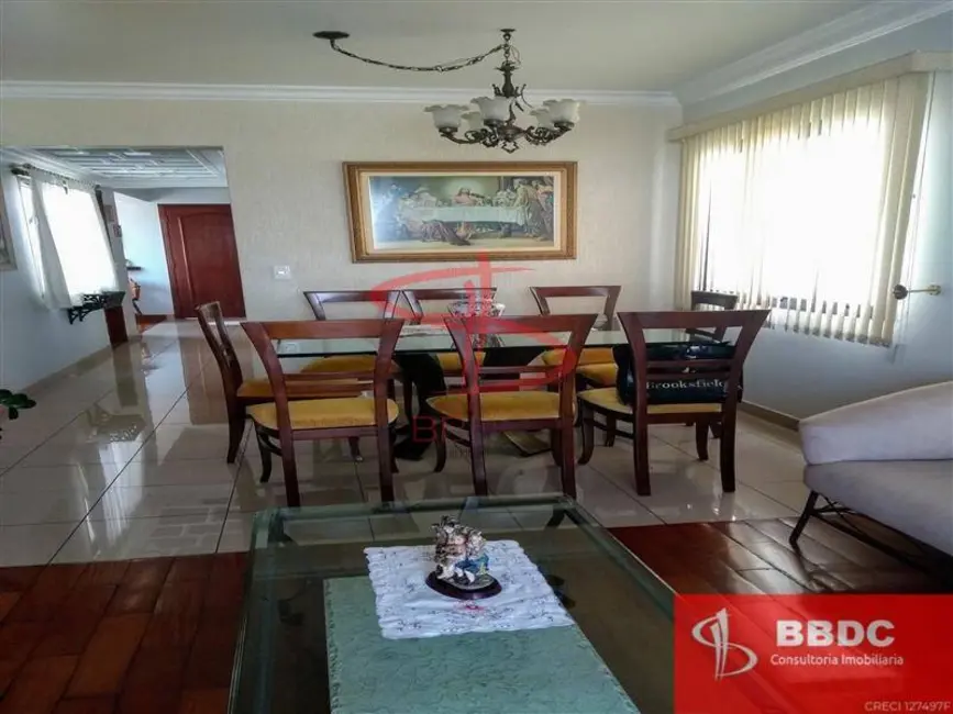 Foto 1 de Apartamento com 3 quartos à venda, 246m2 em Vila Regente Feijó, São Paulo - SP