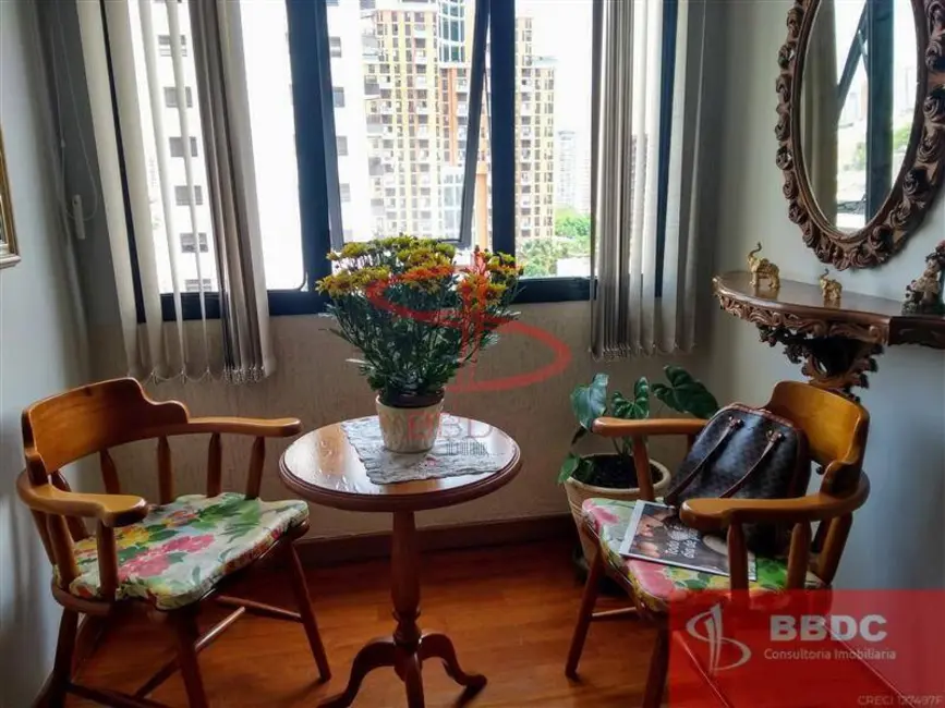 Foto 4 de Apartamento com 3 quartos à venda, 246m2 em Vila Regente Feijó, São Paulo - SP