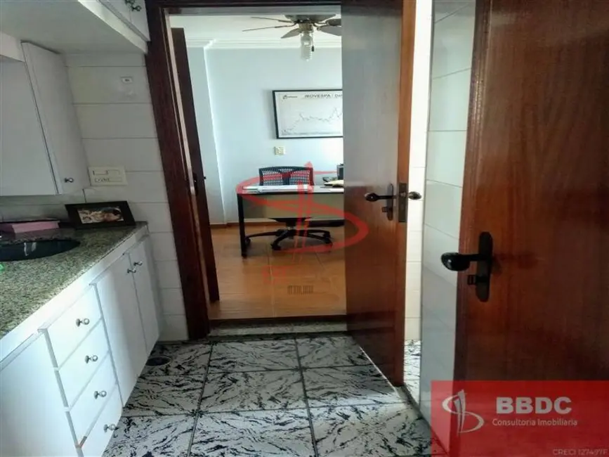 Foto 9 de Apartamento com 3 quartos à venda, 246m2 em Vila Regente Feijó, São Paulo - SP