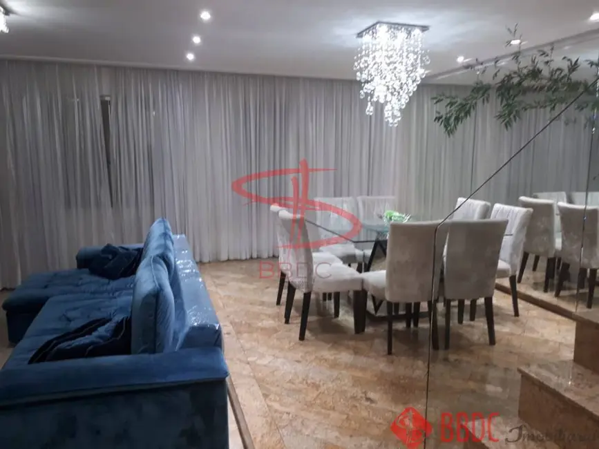 Foto 1 de Apartamento com 3 quartos à venda, 313m2 em Vila Regente Feijó, São Paulo - SP