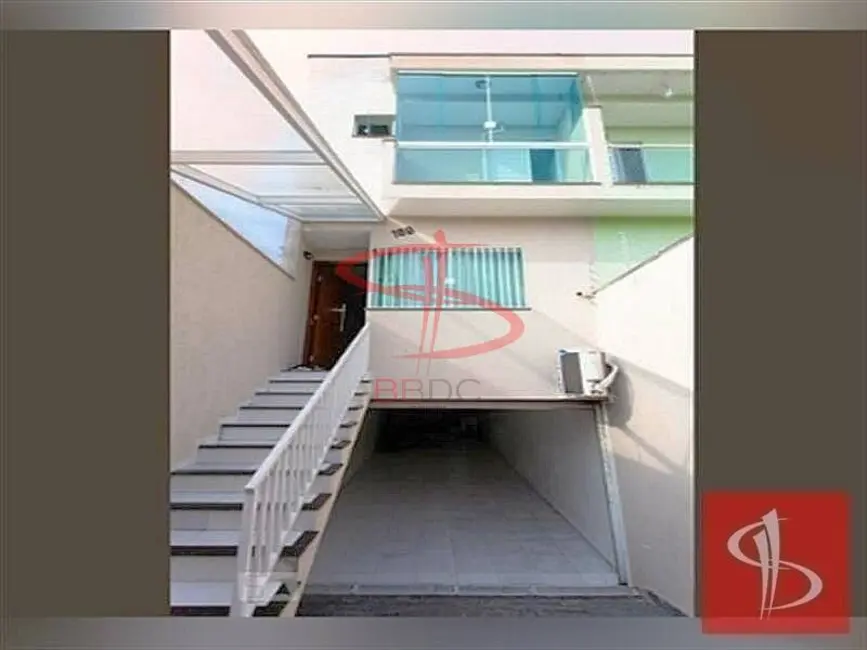 Foto 4 de Casa com 3 quartos à venda, 123m2 em Chácara Mafalda, São Paulo - SP