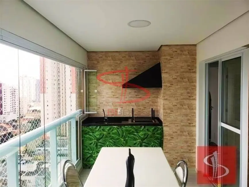 Foto 2 de Apartamento com 3 quartos à venda, 94m2 em Tatuapé, São Paulo - SP