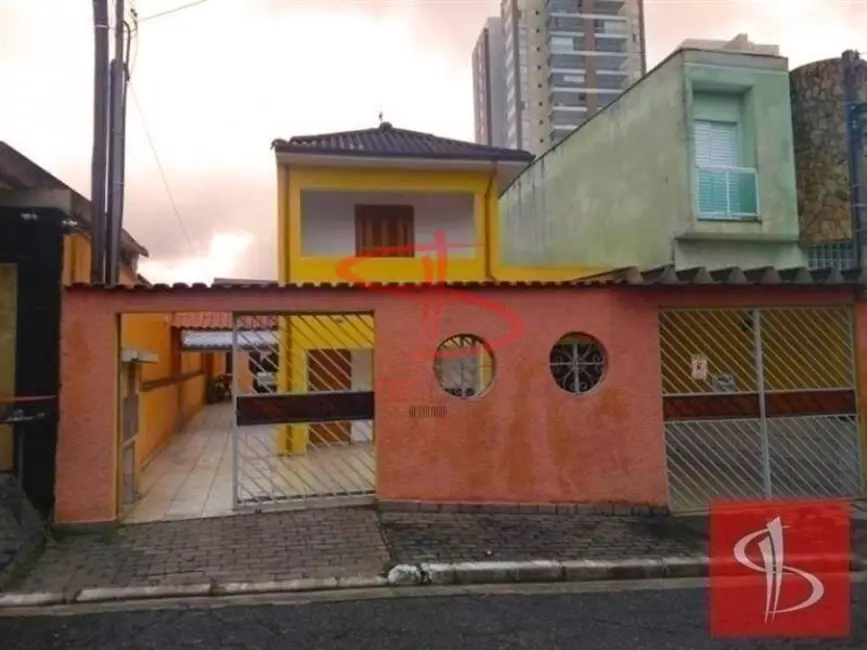 Foto 1 de Casa com 3 quartos para alugar, 350m2 em Chácara Mafalda, São Paulo - SP
