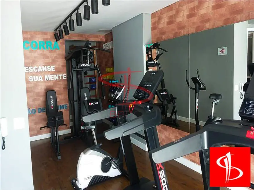 Apartamento com 1 quarto à venda, 29m2 em Tatuapé, São Paulo - SP - imagem 8 Foto 8 de Apartamento com 1 quarto à venda, 29m2 em Tatuapé, São Paulo - SP