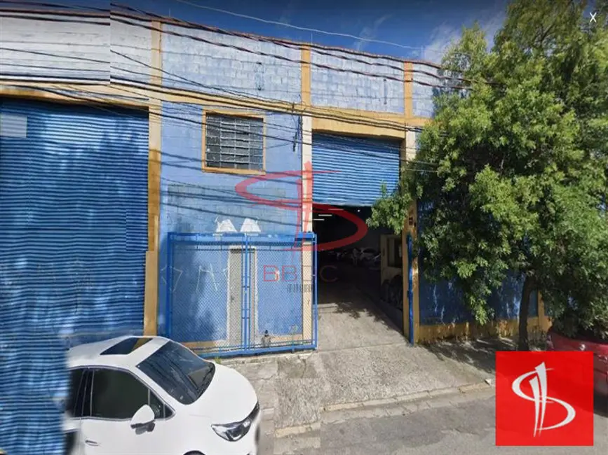 Foto 2 de Armazém / Galpão para alugar, 1268m2 em Vila Guilherme, São Paulo - SP