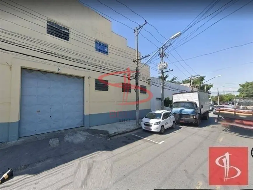 Foto 3 de Armazém / Galpão para alugar, 1337m2 em Vila Guilherme, São Paulo - SP