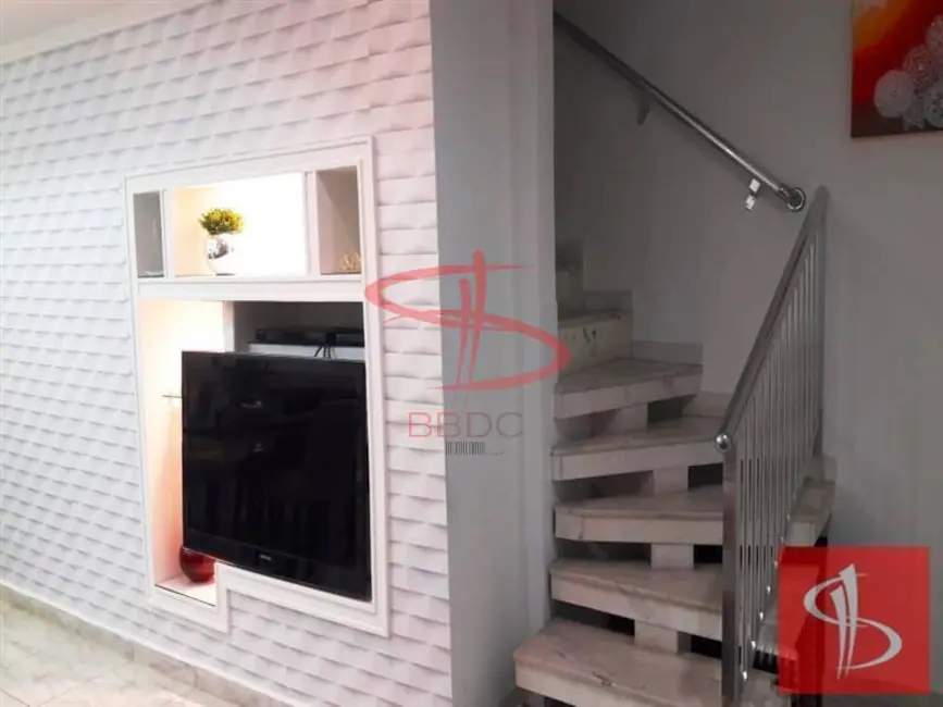 Foto 1 de Sobrado com 3 quartos à venda, 181m2 em Vila Gomes Cardim, São Paulo - SP