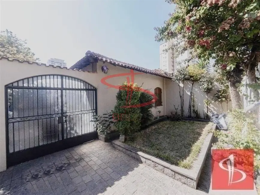 Foto 2 de Casa com 4 quartos à venda, 384m2 em Vila Gomes Cardim, São Paulo - SP