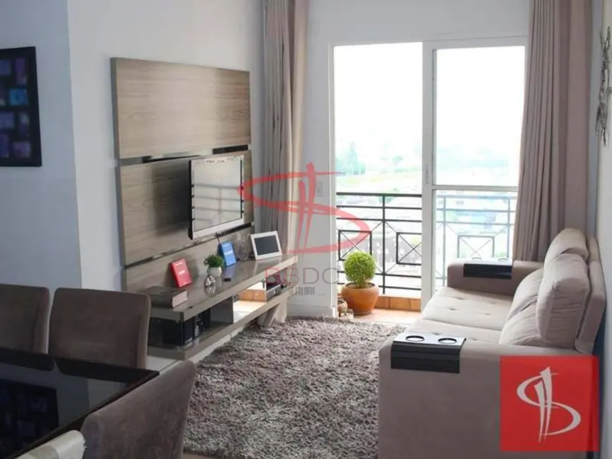 Foto 1 de Apartamento com 3 quartos à venda, 64m2 em Tatuapé, São Paulo - SP