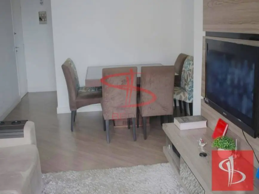 Apartamento com 3 quartos à venda, 64m2 em Tatuapé, São Paulo - SP - imagem 3 Foto 3 de Apartamento com 3 quartos à venda, 64m2 em Tatuapé, São Paulo - SP