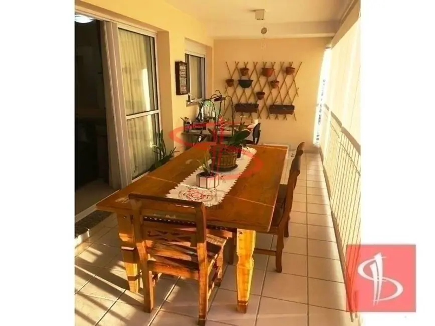 Foto 1 de Apartamento com 3 quartos à venda, 122m2 em Mooca, São Paulo - SP