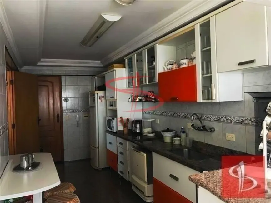 Foto 9 de Apartamento com 4 quartos à venda, 278m2 em Aviação, Praia Grande - SP