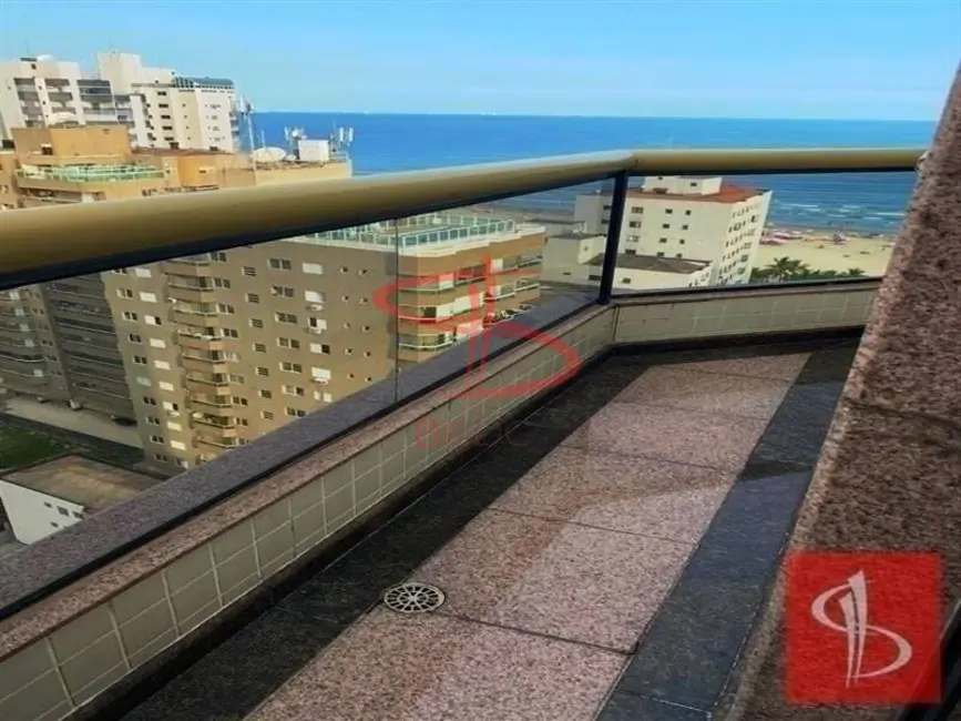 Foto 1 de Apartamento com 4 quartos à venda, 278m2 em Aviação, Praia Grande - SP