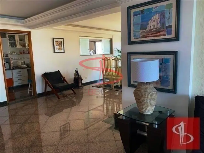 Foto 2 de Apartamento com 4 quartos à venda, 278m2 em Aviação, Praia Grande - SP