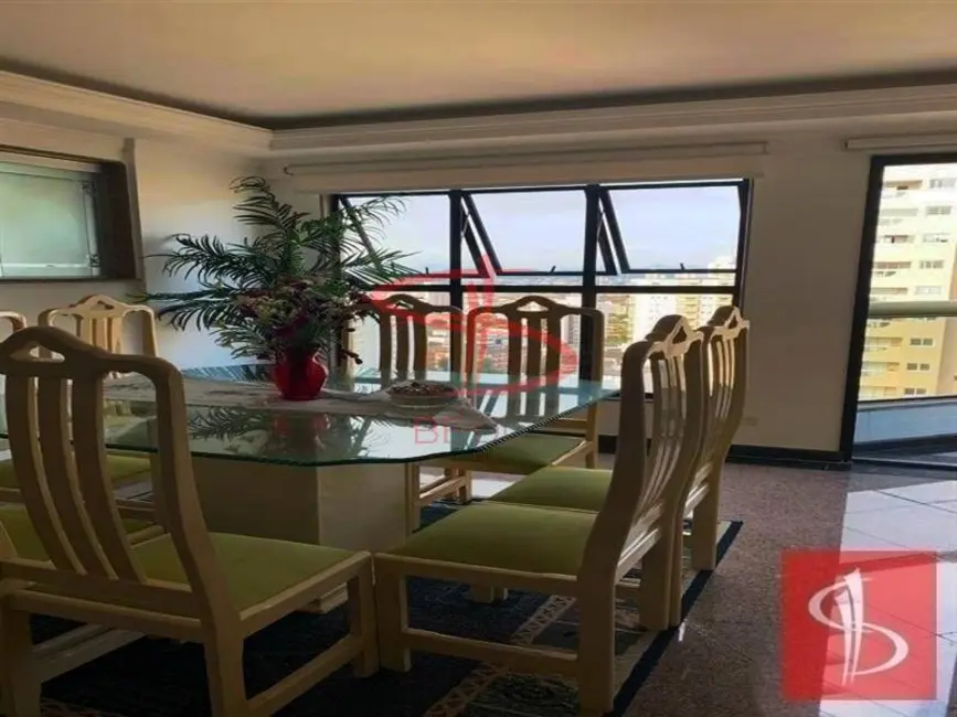 Foto 5 de Apartamento com 4 quartos à venda, 278m2 em Aviação, Praia Grande - SP