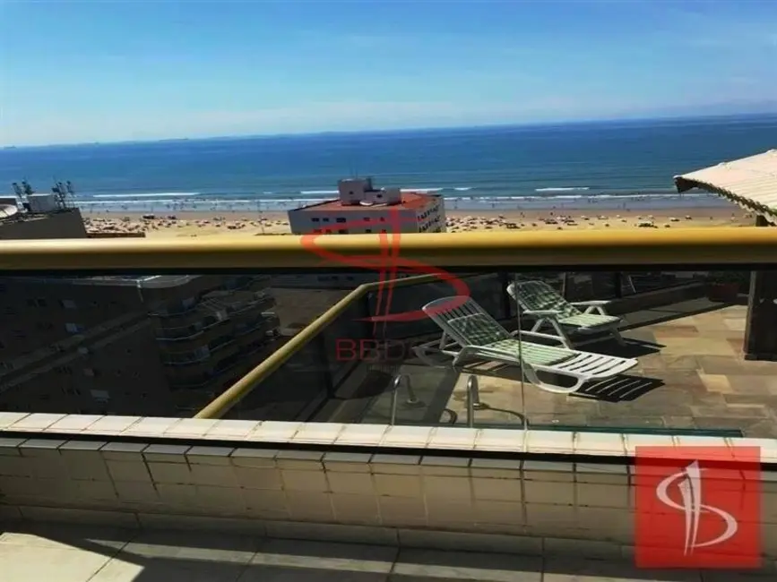 Foto 7 de Apartamento com 4 quartos à venda, 278m2 em Aviação, Praia Grande - SP