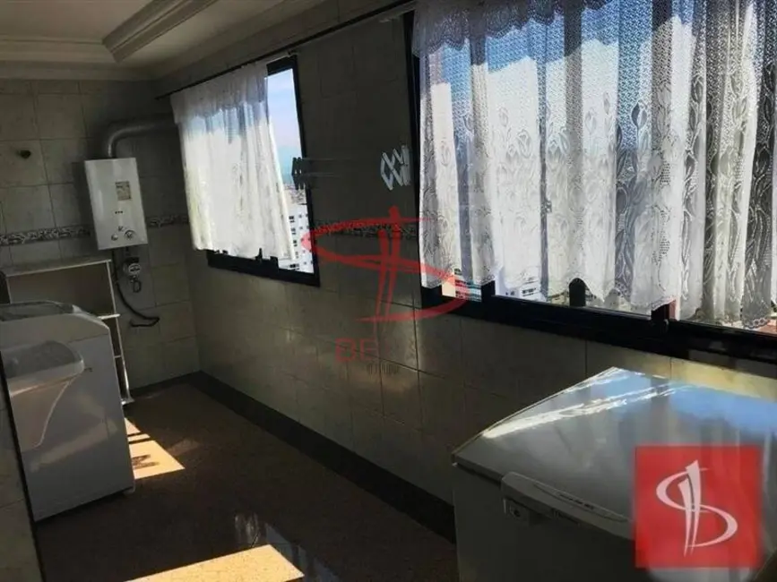 Foto 8 de Apartamento com 4 quartos à venda, 278m2 em Aviação, Praia Grande - SP