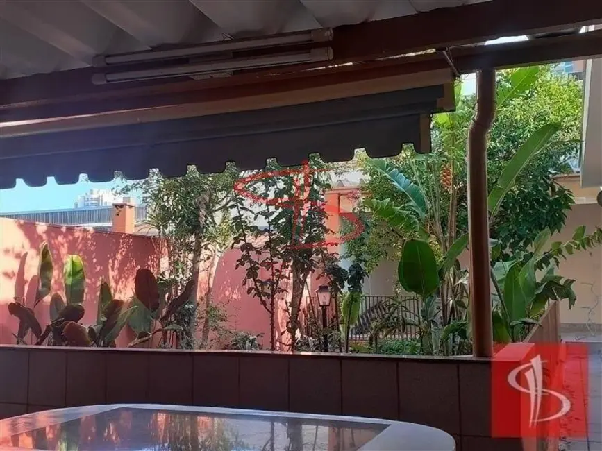 Foto 4 de Sobrado com 4 quartos para alugar, 375m2 em Cidade Mãe do Céu, São Paulo - SP