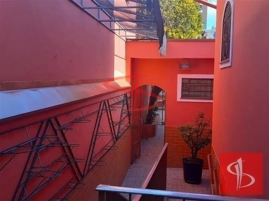 Foto 8 de Sobrado com 4 quartos para alugar, 375m2 em Cidade Mãe do Céu, São Paulo - SP