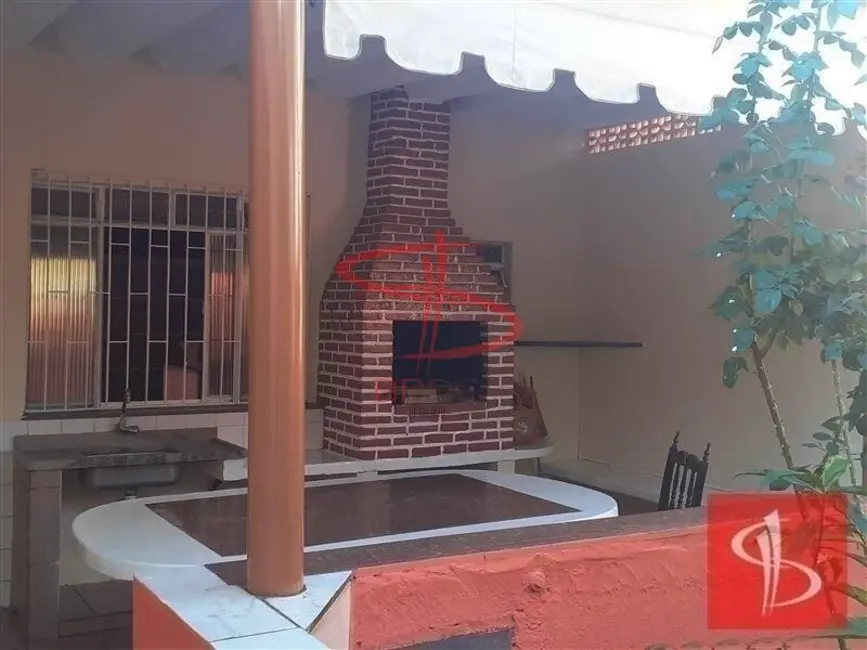 Foto 9 de Sobrado com 4 quartos para alugar, 375m2 em Cidade Mãe do Céu, São Paulo - SP