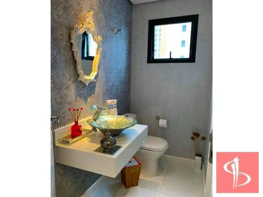 Foto 5 de Apartamento com 3 quartos à venda, 125m2 em Vila Regente Feijó, São Paulo - SP