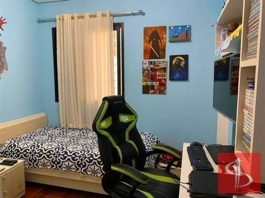 Foto 9 de Apartamento com 3 quartos à venda, 125m2 em Vila Regente Feijó, São Paulo - SP