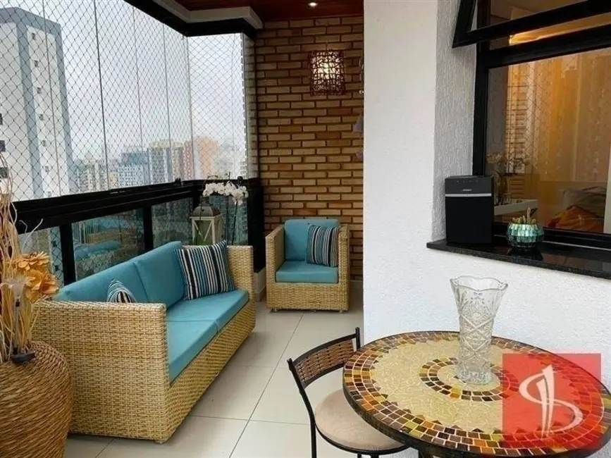 Foto 1 de Apartamento com 3 quartos à venda, 125m2 em Vila Regente Feijó, São Paulo - SP