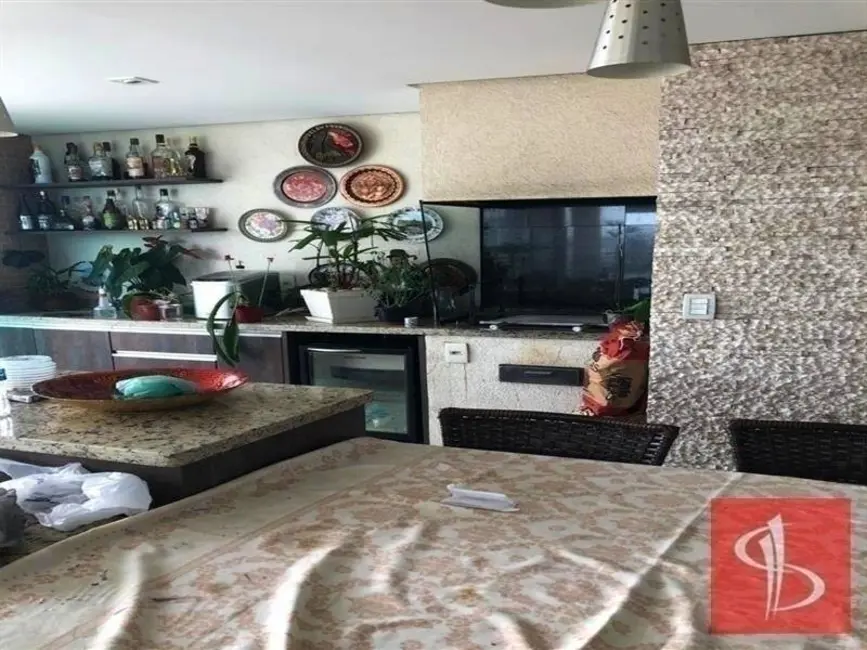 Foto 4 de Apartamento com 4 quartos à venda, 225m2 em Vila Gomes Cardim, São Paulo - SP