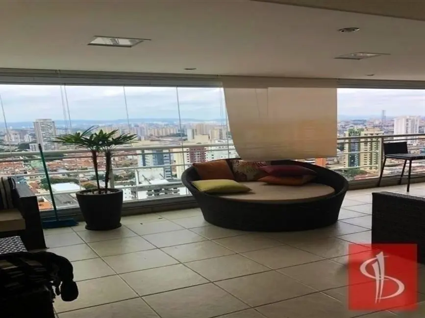 Foto 1 de Apartamento com 4 quartos à venda, 225m2 em Vila Gomes Cardim, São Paulo - SP