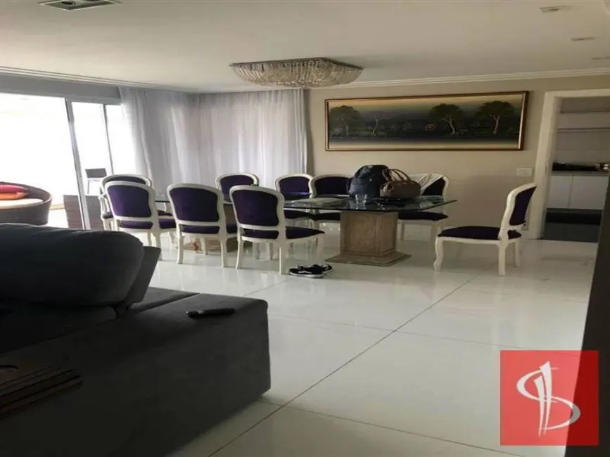Foto 2 de Apartamento com 4 quartos à venda, 225m2 em Vila Gomes Cardim, São Paulo - SP