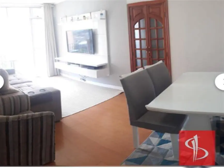 Foto 4 de Apartamento com 3 quartos à venda, 107m2 em Tatuapé, São Paulo - SP