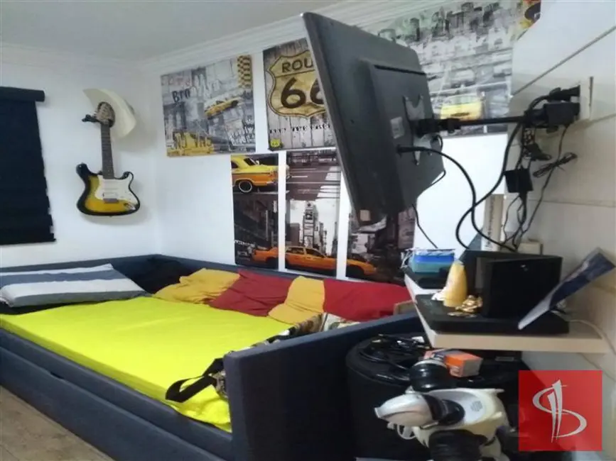 Foto 5 de Apartamento com 3 quartos à venda, 95m2 em Vila Gomes Cardim, São Paulo - SP