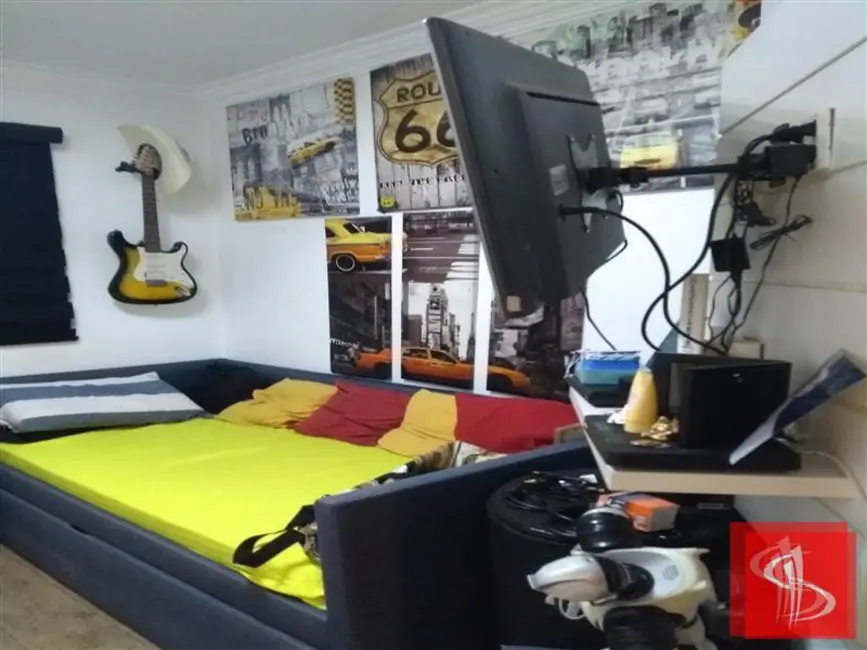 Apartamento com 3 quartos à venda, 95m2 em Vila Gomes Cardim, São Paulo - SP - imagem 4 Foto 4 de Apartamento com 3 quartos à venda, 95m2 em Vila Gomes Cardim, São Paulo - SP