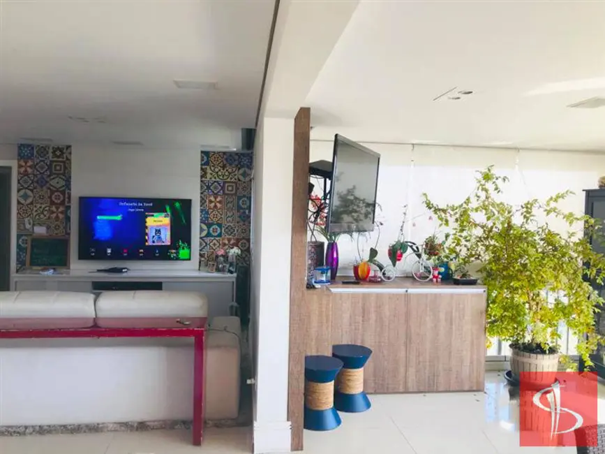 Foto 3 de Apartamento com 3 quartos à venda, 167m2 em Parque São Jorge, São Paulo - SP