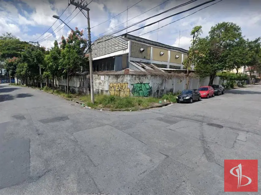 Armazém / Galpão para alugar, 4800m2 em Parque Novo Mundo, São Paulo - SP - imagem 4 Foto 4 de Armazém / Galpão para alugar, 4800m2 em Parque Novo Mundo, São Paulo - SP