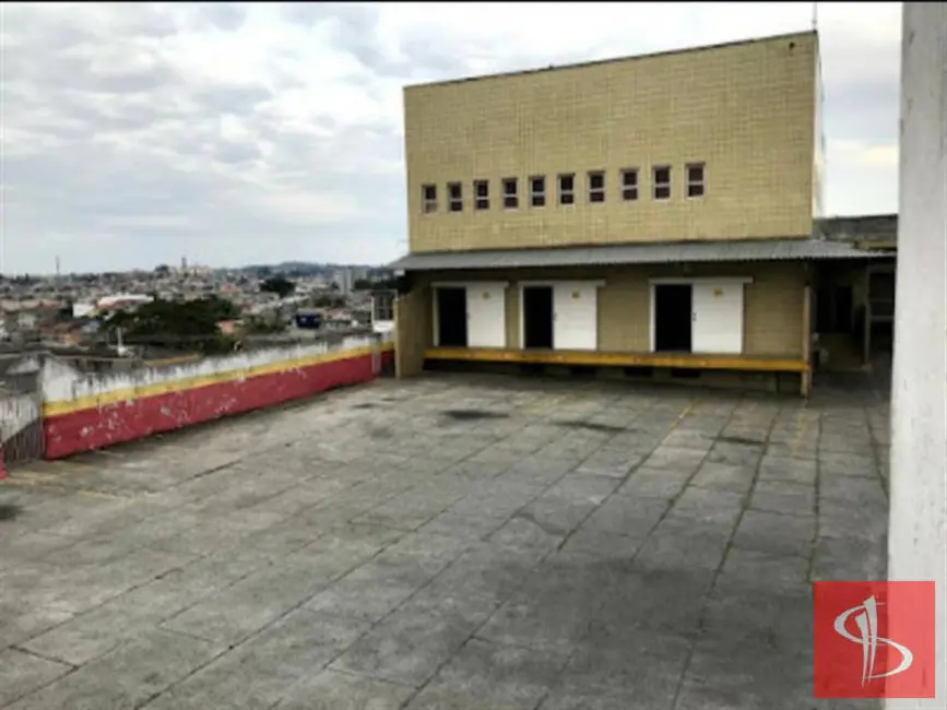 Foto 2 de Armazém / Galpão para alugar, 1400m2 em Cidade Líder, São Paulo - SP