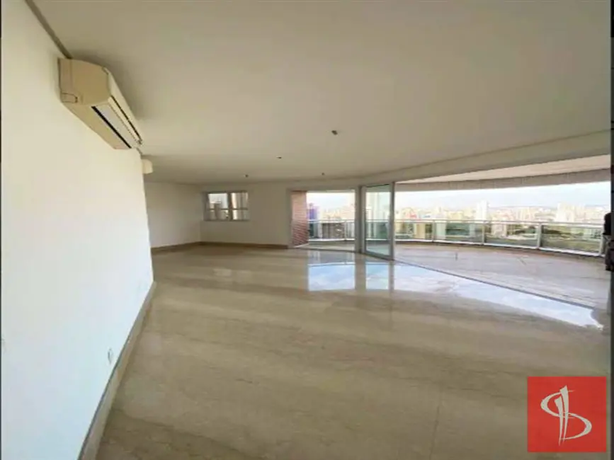 Foto 1 de Apartamento com 4 quartos à venda, 333m2 em Jardim Anália Franco, São Paulo - SP