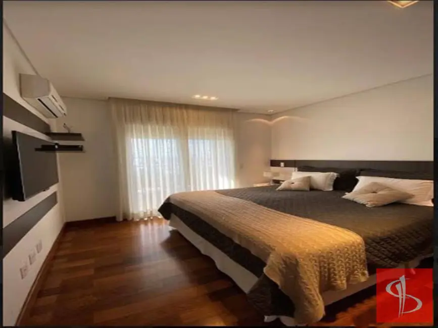 Apartamento com 4 quartos à venda, 297m2 em Jardim Anália Franco, São Paulo - SP - imagem 9 Foto 9 de Apartamento com 4 quartos à venda, 297m2 em Jardim Anália Franco, São Paulo - SP