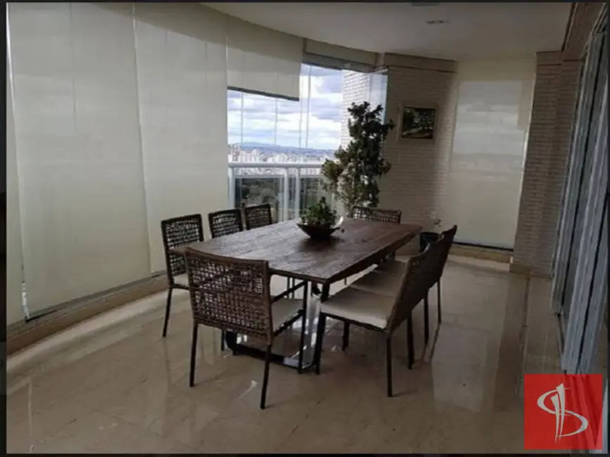 Apartamento com 4 quartos à venda, 297m2 em Jardim Anália Franco, São Paulo - SP - imagem 4 Foto 4 de Apartamento com 4 quartos à venda, 297m2 em Jardim Anália Franco, São Paulo - SP