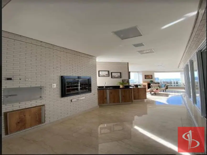 Apartamento com 4 quartos à venda, 297m2 em Jardim Anália Franco, São Paulo - SP - imagem 3 Foto 3 de Apartamento com 4 quartos à venda, 297m2 em Jardim Anália Franco, São Paulo - SP