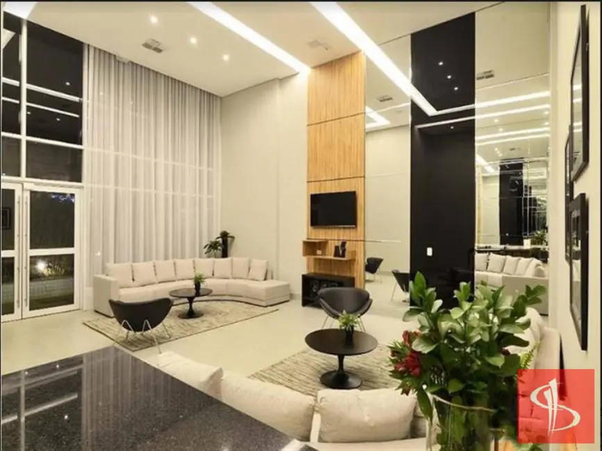 Apartamento com 1 quarto à venda, 95m2 em Vila Regente Feijó, São Paulo - SP - imagem 8 Foto 8 de Apartamento com 1 quarto à venda, 95m2 em Vila Regente Feijó, São Paulo - SP