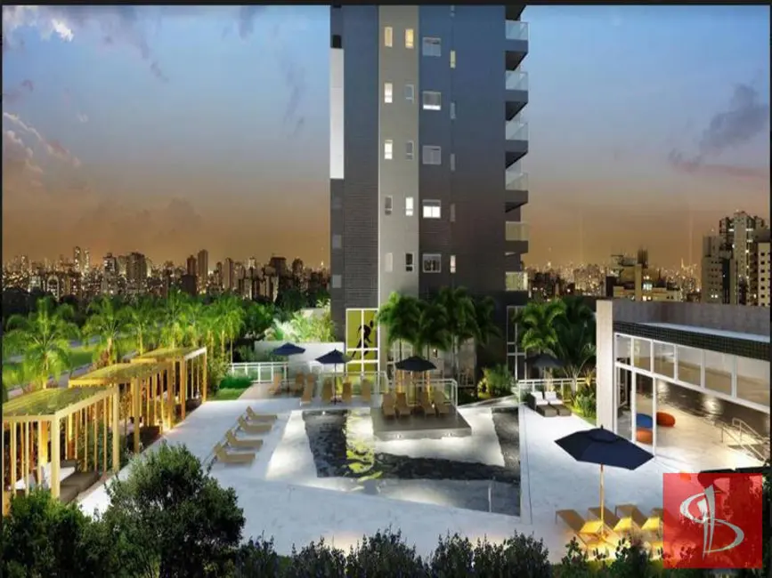 Apartamento com 1 quarto à venda, 95m2 em Vila Regente Feijó, São Paulo - SP - imagem 7 Foto 7 de Apartamento com 1 quarto à venda, 95m2 em Vila Regente Feijó, São Paulo - SP