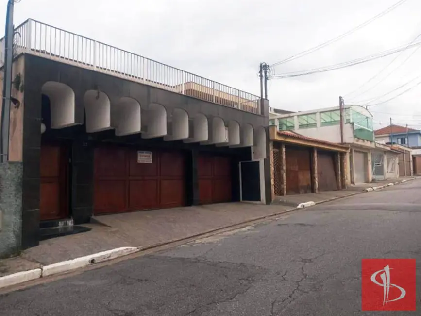 Sobrado com 3 quartos à venda, 350m2 em Chácara Mafalda, São Paulo - SP - imagem 1 Foto 1 de Sobrado com 3 quartos à venda, 350m2 em Chácara Mafalda, São Paulo - SP