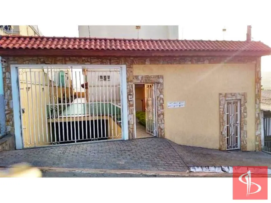 Foto 1 de Sobrado com 3 quartos à venda, 86m2 em Vila Antonieta, São Paulo - SP