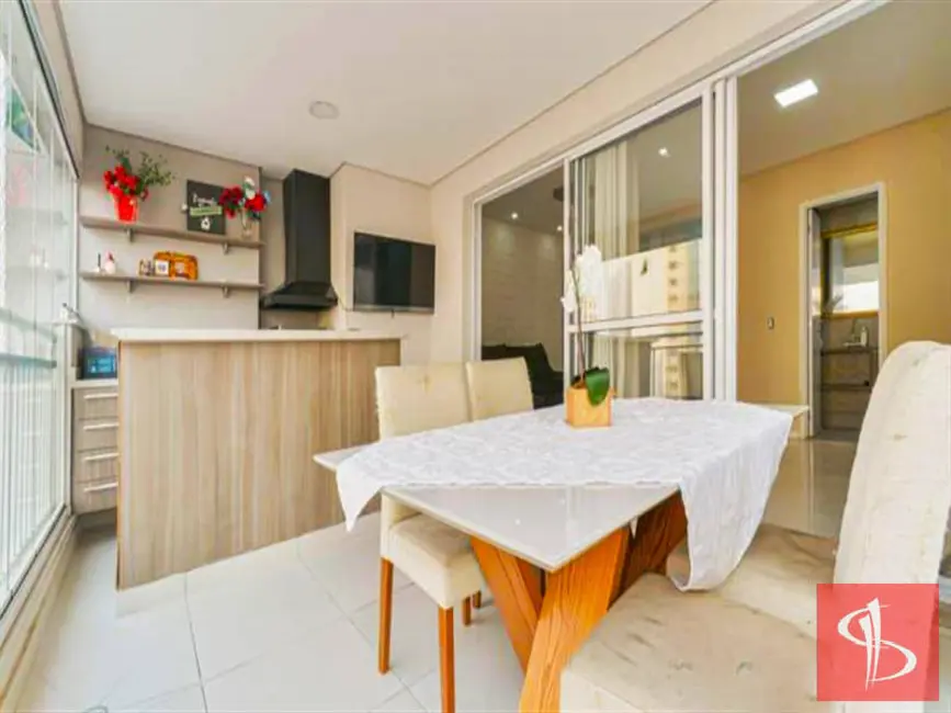 Foto 3 de Apartamento com 3 quartos à venda, 102m2 em Tatuapé, São Paulo - SP